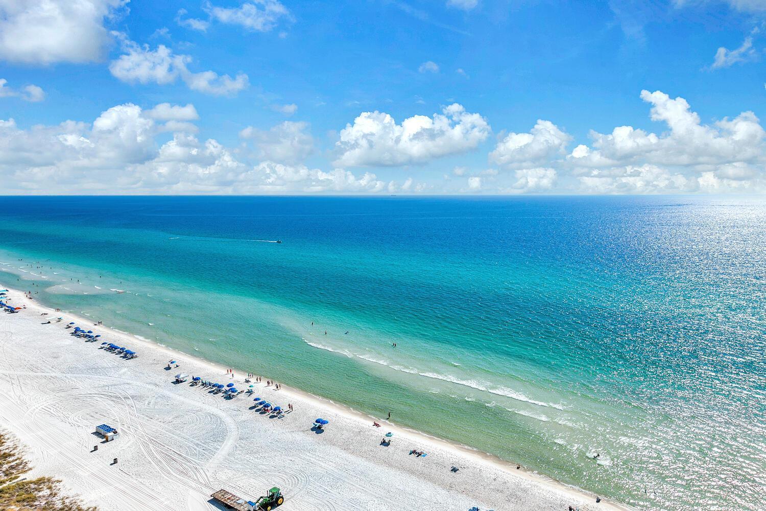 Ocean Ritz 1902 Apartment Panama City Beach Exterior photo