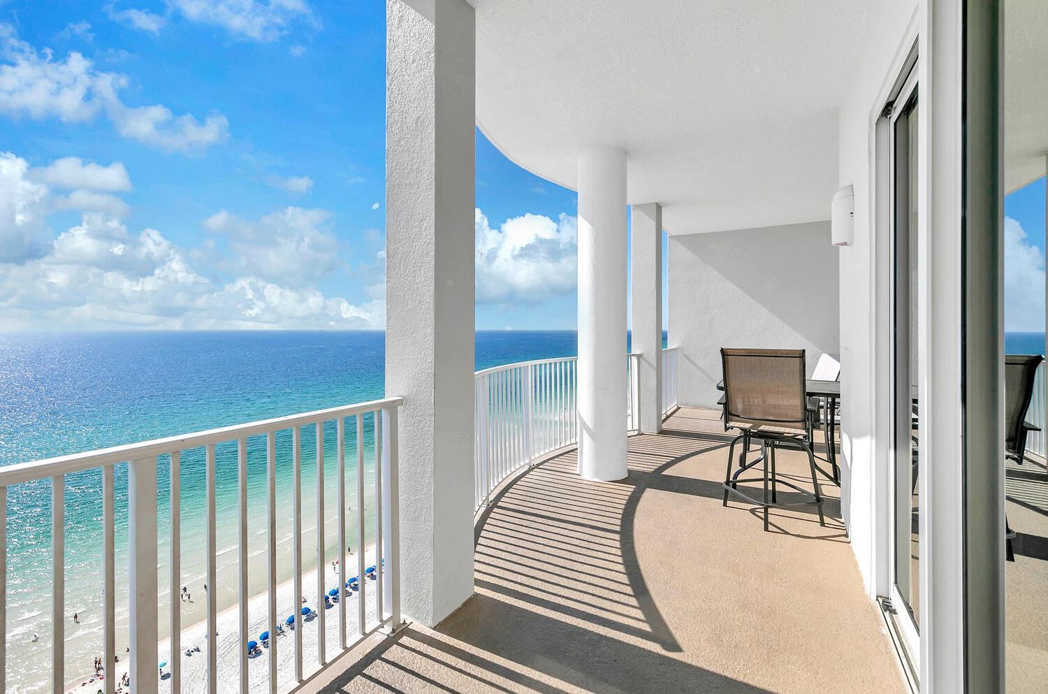 Ocean Ritz 1902 Apartment Panama City Beach Exterior photo