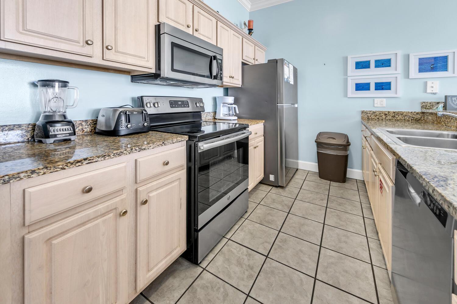 Ocean Ritz 1902 Apartment Panama City Beach Exterior photo