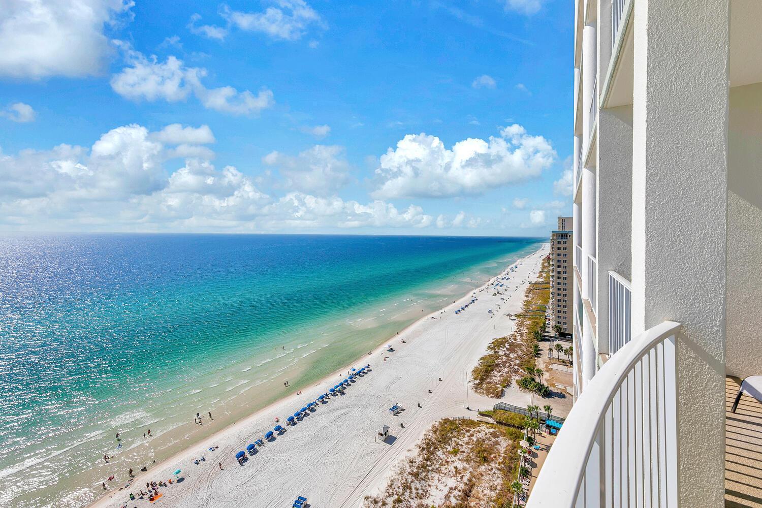 Ocean Ritz 1902 Apartment Panama City Beach Exterior photo