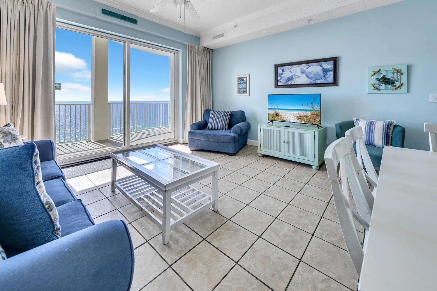 Ocean Ritz 1902 Apartment Panama City Beach Exterior photo