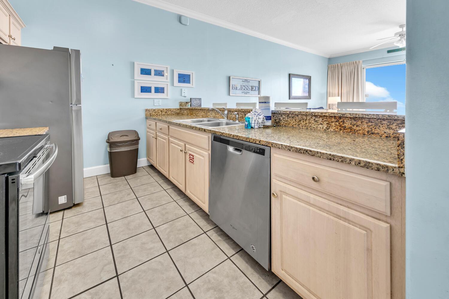 Ocean Ritz 1902 Apartment Panama City Beach Exterior photo
