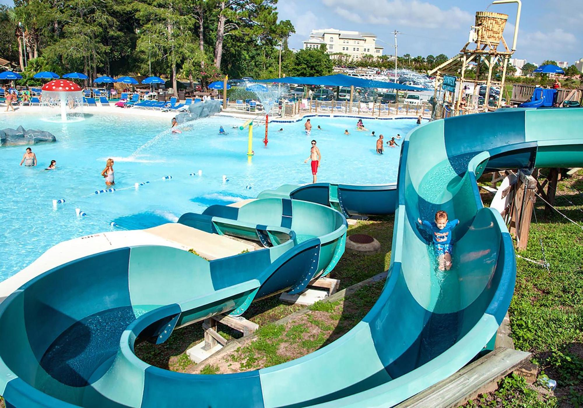 Ocean Ritz 1902 Apartment Panama City Beach Exterior photo