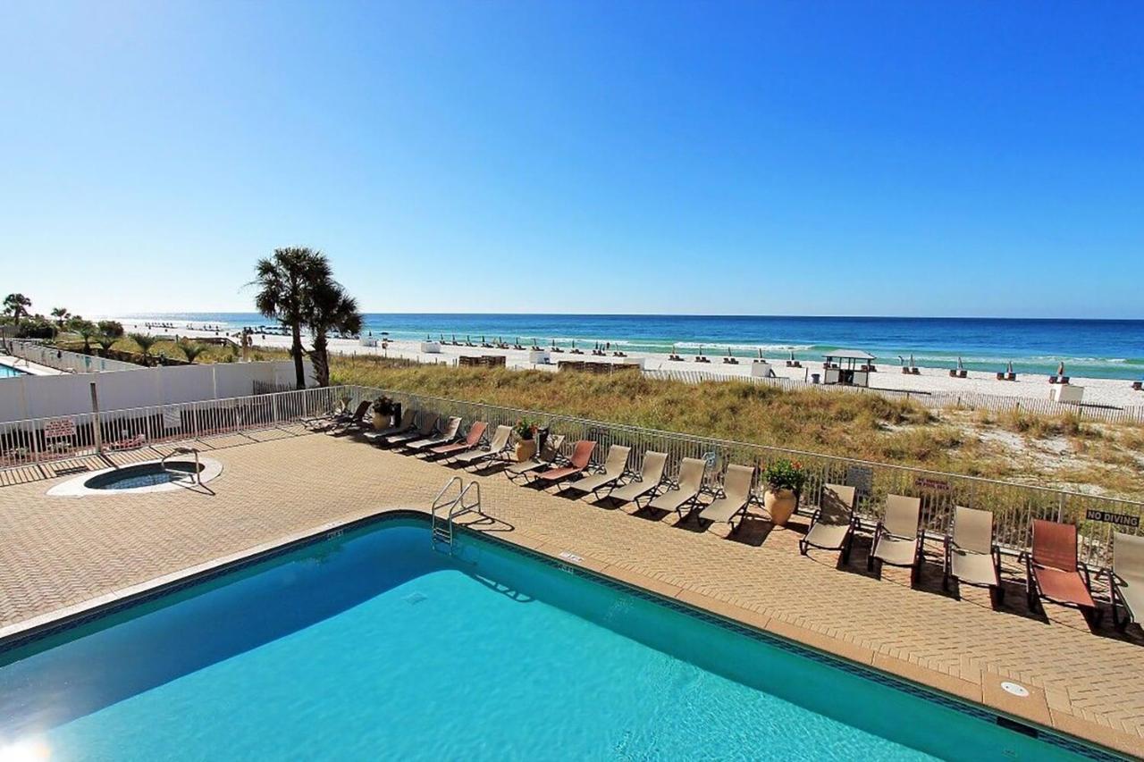 Ocean Ritz 1902 Apartment Panama City Beach Exterior photo